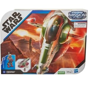 STAR WARS MISSION FLEET